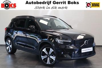 Volvo XC40 1.5 T5 Plug-in hybrid Ultimate Dark 262PK Harman  beschikbaar voor biedingen