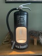 Jack Daniëls decoratieve brandblusser mancave uniek cadeau, Ophalen of Verzenden, Nieuw, E14 (klein), Led-lamp