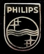 Philips speld- zwart emaille, Nieuw, Merk, Speldje of Pin, Verzenden