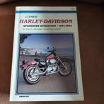 Clymer Harley-Davidson Sportster Evolution 1991-1994, Motoren, Handleidingen en Instructieboekjes, Ophalen of Verzenden