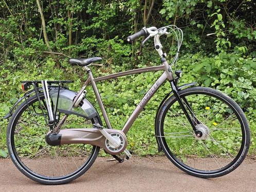 Gazalle chamonix herenfiets 28 inch 7 versnelling, Fietsen en Brommers, Fietsen | Jongens, Ophalen of Verzenden
