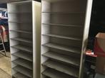 stellingkast van hout met 9 stuks planken, Ophalen, Gebruikt, Overige materialen, 50 tot 100 cm