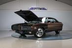 1969 Pontiac GTO "The Judge", Achterwielaandrijving, 6600 cc, Overige carrosserieën, Bruin
