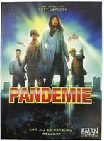 Pandemie Z-Man Games bordspel gezelschapsspel spel compleet, Hobby en Vrije tijd, Gezelschapsspellen | Bordspellen, Postbus 64461, Brunssum, Nederland