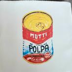 Tegeltje, Ophalen of Verzenden, Nieuw