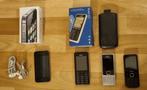 3 maal Nokia en 1 maal Iphone 4s voor reparatie of onderdeel, Telecommunicatie, Mobiele telefoons | Nokia, Klassiek of Candybar