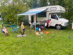 Fiat Ducato 290 burstner, Diesel, Particulier, 5 tot 6 meter, Half-integraal