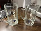 Bierpullen bavaria 0,5L, Ophalen, Zo goed als nieuw, Glas of Glazen, Bavaria