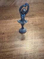 Metalen Letterbak Decoratie - Ballerina, Antiek en Kunst, Ophalen of Verzenden