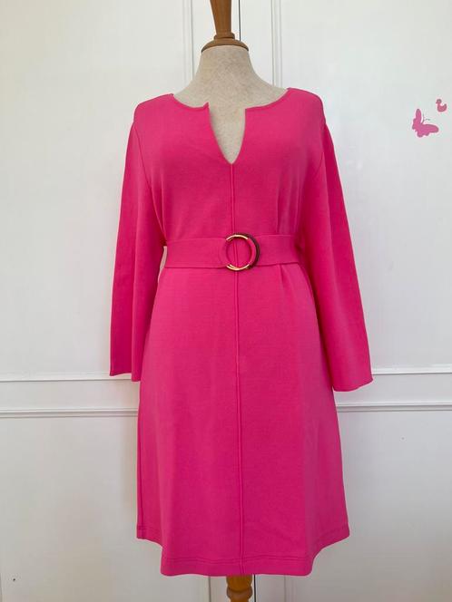 NATAN jurk roze in maat 4 (maat 42), Kleding | Dames, Jurken, Zo goed als nieuw, Maat 42/44 (L), Roze, Boven de knie, Ophalen of Verzenden