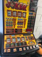 Super Joker gokkast - Klassieke fruitautomaat, Verzamelen, Automaten | Gokkasten en Fruitautomaten, Euro, Ophalen, Gebruikt, Met sleutels