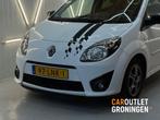 Renault Twingo 1.2-16V Dynamique | AIRCO | CRUISE | NWE APK, 839 kg, Gebruikt, Zwart, 4 cilinders