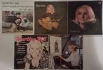 5 LP's Martine Bijl, Cd's en Dvd's, Vinyl | Nederlandstalig, Pop, Gebruikt, Ophalen of Verzenden, 12 inch
