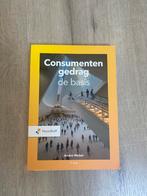 Consumentengedrag, de basis - André Weber, Ophalen of Verzenden, Zo goed als nieuw, André Weber