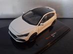 Ford Focus ST 2022 Schaal 1:43 wit/zwart Schaal 1:43, Overige merken, IXO, IXO, Nieuw