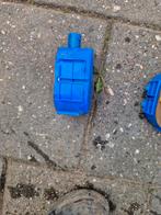 Duplo stenen blauw/geel - Gebruikt, Doe-het-zelf en Verbouw, Elektra en Kabels, Ophalen of Verzenden, Nieuw, Overige typen