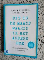 Dit is de maand waarin ik het anders doe NIEUW VASTE PRIJS, Ophalen of Verzenden, Nieuw