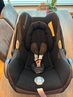 Maxi Cosi met voetenzak en Isofix FamilyFix, Ophalen, Gebruikt, Isofix, 0 t/m 13 kg