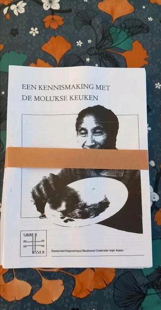 Een kennismaking met de Molukse keuken beschikbaar voor biedingen