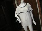 STEFFEN SCHRAUT blouse,Mt 44 ,100%seide,als nieuw, Tweedehands, Tweedehands, Maat 42/44 (L), Ophalen of Verzenden