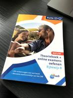 Theorieboek auto rijbewijs B ANWB, Gelezen, Ophalen of Verzenden, Niet van toepassing, ANWB