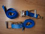 2 sets spanbanden, Hobby en Vrije tijd, Ophalen of Verzenden, Zo goed als nieuw
