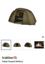 TRAKKER TEMPEST BIVVY 100, Ophalen of Verzenden, Zo goed als nieuw, Overige typen