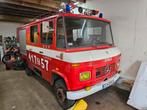 Mercedes 408 belastingvrij camper 308 608 508, Auto's, Oldtimers, Zwart, Mercedes-Benz, Bedrijf, Handgeschakeld