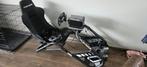 Fanatec podium DD1 + Clubsport + QR1 + CSL Pedal+ Playseat T, Computers en Software, Joysticks, Ophalen of Verzenden, Zo goed als nieuw