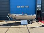 Qwest Marine R400 sloep met Honda en kanteltrailer BJ2021, Ophalen, 10 tot 30 pk, Qwest Marine, Aluminium