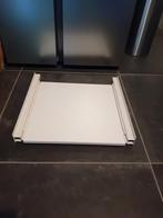 Tussenstuk voor wasmachine en droger met lade, Witgoed en Apparatuur, Overige Witgoed en Apparatuur, Ophalen, Gebruikt