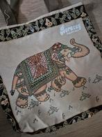 Boracay Philippines Tas, Ophalen of Verzenden, Zo goed als nieuw, Beige, Shopper