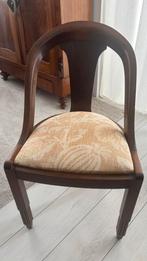 5 prachrige antieke stoelen, Ophalen