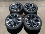ORIGINELE DS3 C3 BERLINGO BELLONE VELGEN + BANDEN 205 45 R17, Gebruikt, CITROEN, ., Banden en Velgen
