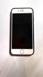 Zilveren iPhone 7, 128GB, 128 GB, Refurbished, Ophalen of Verzenden, 87 %