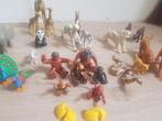 Playmobil veel wilde dieren - 28 stuks - 3240 set, Ophalen of Verzenden, Zo goed als nieuw