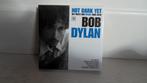 CD box : Bob Dylan : Not Dark Yet : Dylan 1980 - 2010 : 5 cd, Ophalen of Verzenden, Gebruikt, Poprock