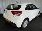 Kia Rio 1.0 T-GDI ComfortPlusLine Navigator AIRCO/APPLE/CAME, Voorwielaandrijving, Met garantie (alle), 1055 kg, Wit