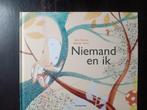 Niemand en ik, Ophalen of Verzenden, Nieuw, Fictie algemeen