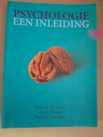 Zimbardo - Psychologie een inleiding, Zimbardo; R.L. Johnson; A.L. Weber, Nederlands, Ophalen of Verzenden, Zo goed als nieuw