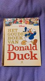 Disney - Het Gouden Boek van Donald Duck, Boeken, Kinderboeken | Kleuters, Nieuw, Disney, Ophalen of Verzenden, Fictie algemeen