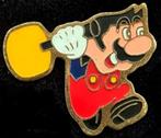 Super Mario pin 3, Verzamelen, Speldjes, Pins en Buttons, Verzenden, Nieuw, Figuurtje, Speldje of Pin