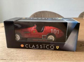 Ferrari 1952 500 F2 beschikbaar voor biedingen