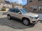 Volkswagen Tiguan 1.4 TSI 90KW BMT 2013, Auto's, Voorwielaandrijving, 74 €/maand, Zwart, 4 cilinders