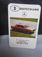 autokaartje  MERCEDES BENZ 350 SE, Ophalen of Verzenden, Zo goed als nieuw, Auto's