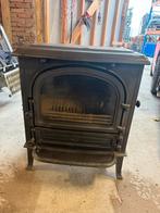 Kachel saey 92 met kachel buis, Huis en Inrichting, Kachels, Ophalen, Gebruikt, Houtkachel, Vrijstaand
