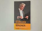 Herbert von Karajan - Richard Wagner, Ophalen of Verzenden, Zo goed als nieuw, Artiest