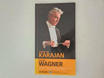 Herbert von Karajan - Richard Wagner beschikbaar voor biedingen