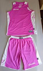 SPALDING Reversible Set - Maat L - UNISEX - Nieuw, Sport en Fitness, Basketbal, Ophalen of Verzenden, Zo goed als nieuw, Kleding