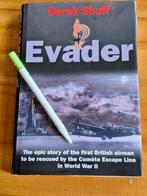 Evader  Epic Story of the First British Airman to be Rescued, Ophalen of Verzenden, Zo goed als nieuw